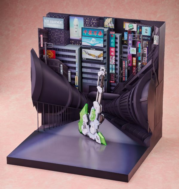 【R18-預定】Nocturnas Nidy-2D- 冥途武裝 Ax街道Ver. 