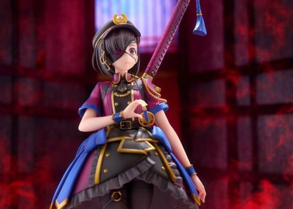 【PVC預定】QuesQ Fate FGO Avenger 謎之蘭丸X 