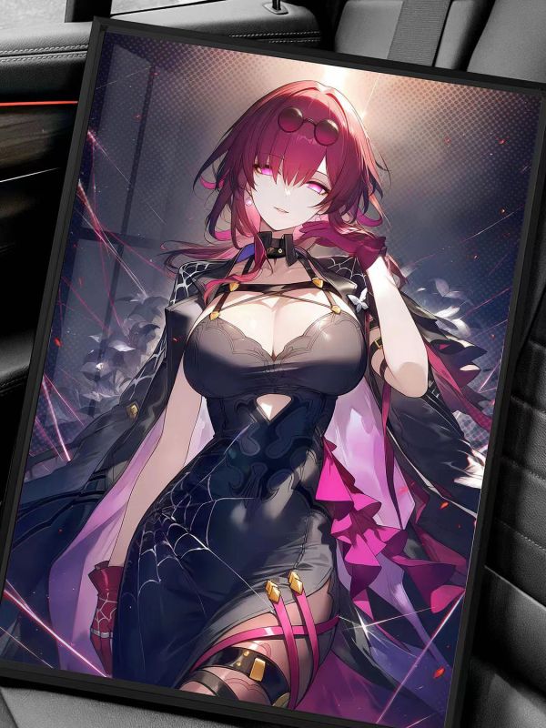 【海外代購】千鳥社 卡芙卡Kafka崩壞星穹鐵道 