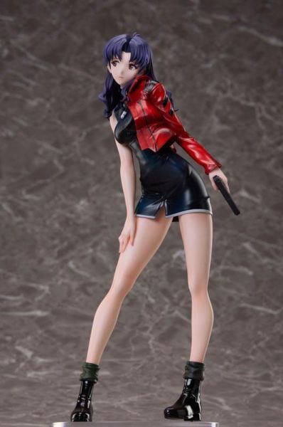【PVC預定】HobbyMax 1/7 新世紀福音戰士 葛城美里 