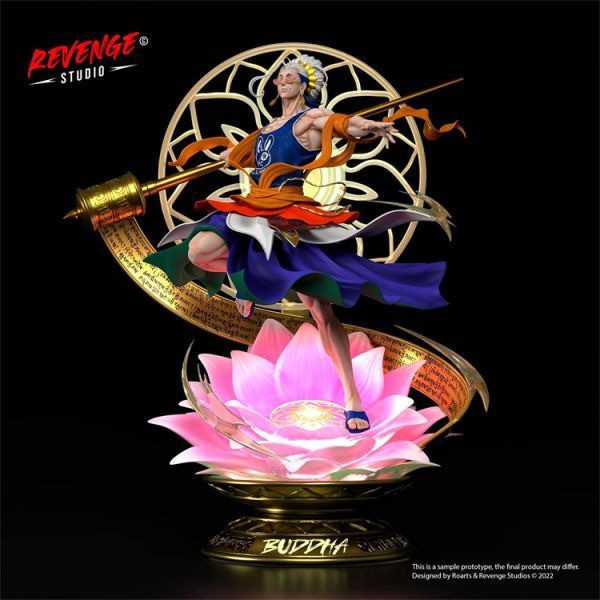 【海外代購】Revenge 終末的女武神 釋迦 
