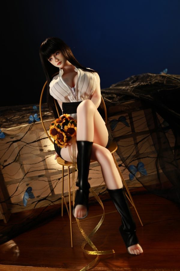 【R18可用-預定】凌雲 雛田 可動矽膠人偶 