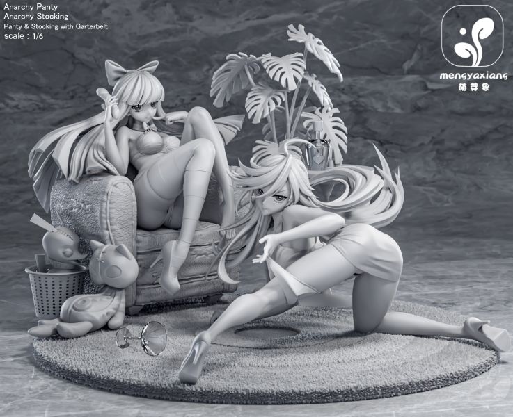 【預留請洽客服】萌芽象 吊帶襪天使 