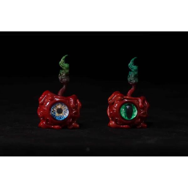 【預定】COR-toys 克蘇魯風眼球蠟燭 