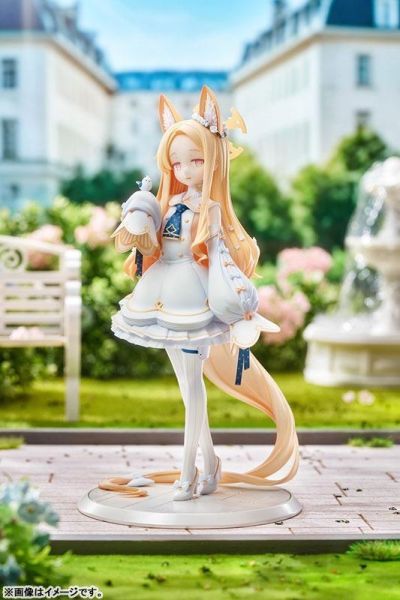 【PVC預定】GSC 蔚藍檔案 Blue Archive 聖亞 