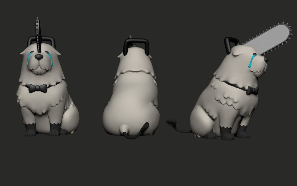 【預定】RUIN 炒麵 電鋸人阿尼亞 