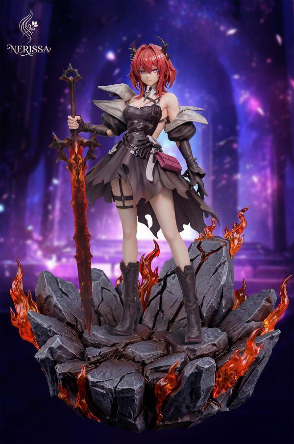 【預定】Nerissa 明日方舟 史爾特爾 火花女孩 