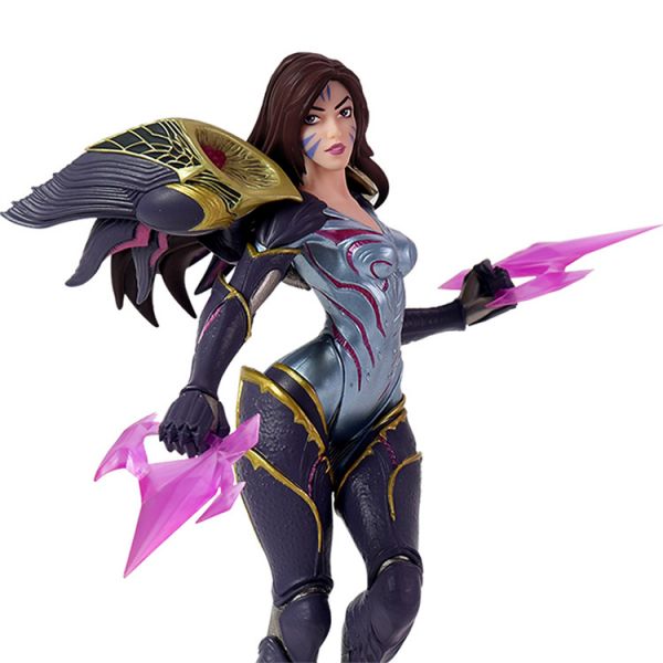 【海外代購】【20CM】MORSTORM魔力風暴 虛空之女 卡莎 