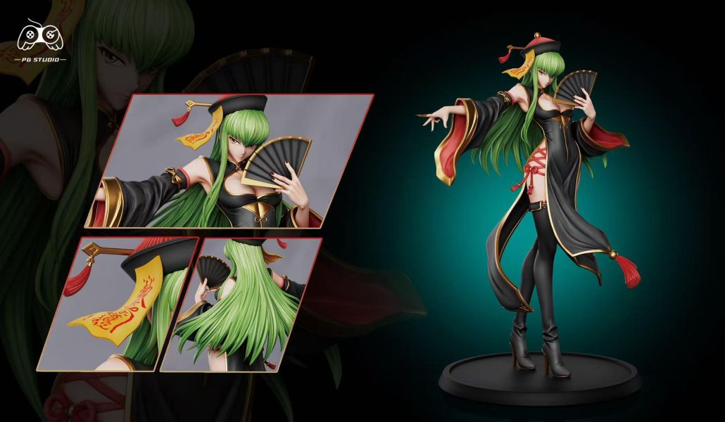 【預定】PG 中元節限定殭屍cc 