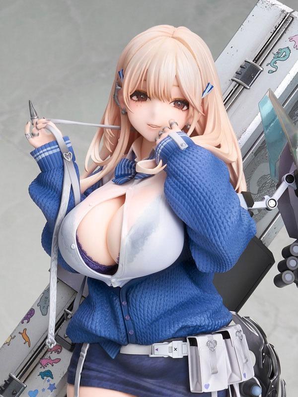 【PVC預定】ALTER 勝利女神 妮姬 NIKKE 蒂亞 
