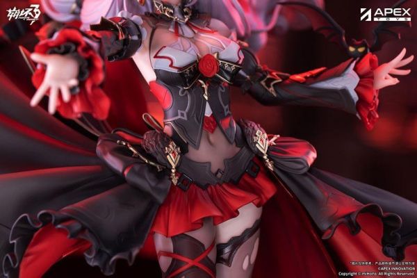 【PVC預定】APEX 崩壞3rd 大月下 月下誓約 予愛以心 