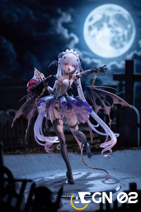 【預定】ACGN 02 FGO 妖精騎士 梅柳齊娜 冥土女僕Ver. 