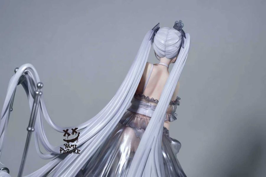 【預定】YAMI 勝利女神 灰姑娘水晶公主 