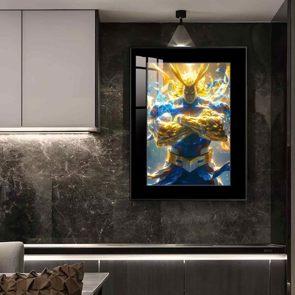 【海外代購】橘子 JUZI 英雄學院 歐爾麥特 