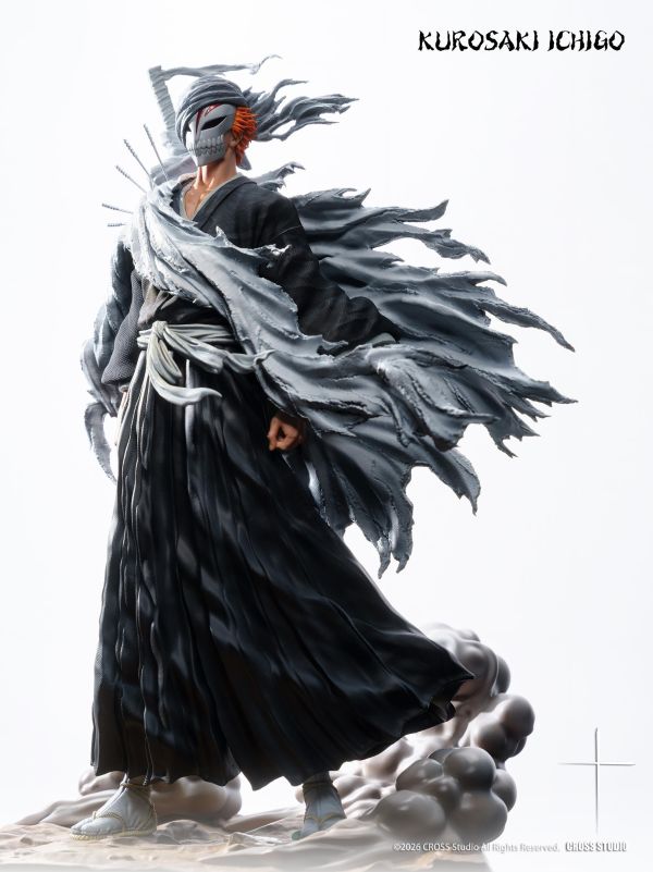 【預定】Cross 初見端倪的虛化-面具一嘰咕 