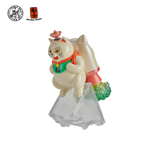 【預定】OFFART 阿壬 32cm 高百貓紅蓮 全身版 