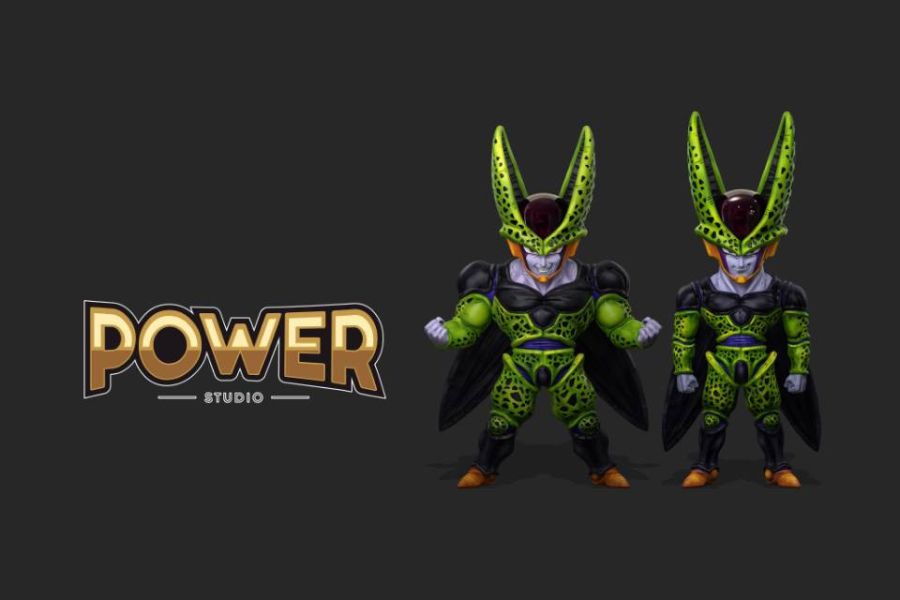 【預定】Power 七龍珠 肌肉沙魯 