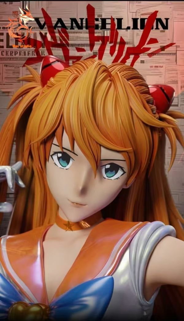 【預定】魅 Mei cos 系列 第一彈 明日香cos金星 