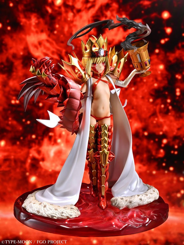 【預定】MEDICOS Fate FGO Beast 所多瑪之獸 德拉科 第二再臨 
