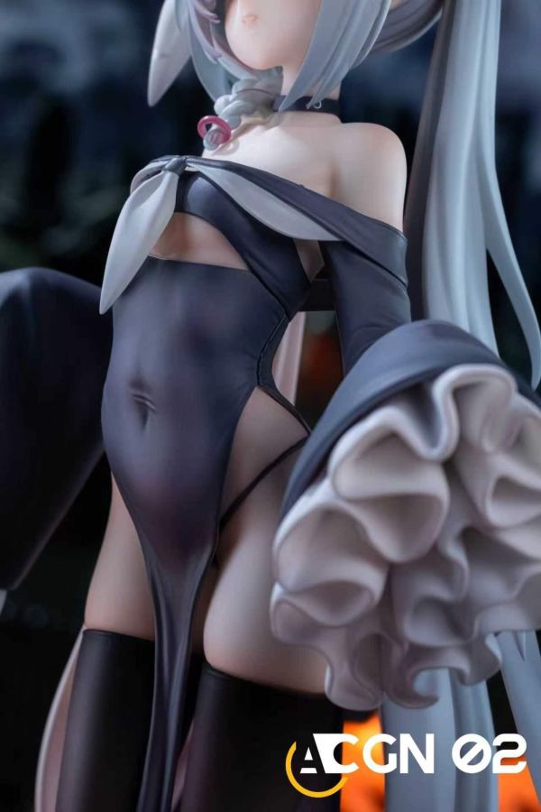【預定】ACGN 02 蔚藍檔案 普拉娜 萬聖節 Halloween ver.（殭屍普拉娜） 