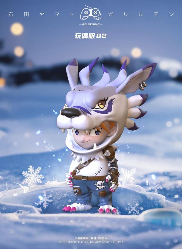 【預定】PG  數位玩偶服系列第2 3 4彈 半獸人加魯魯，天女獸，神聖天使寶貝玩偶服 