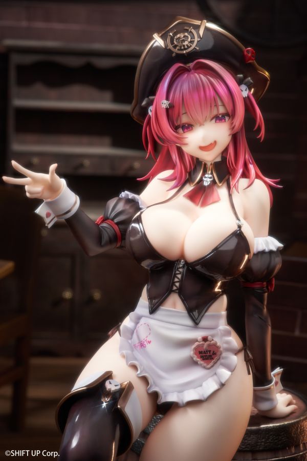 【預定】Hobbysakura 勝利の女神 NIKKE 馬斯特 浪漫女僕 