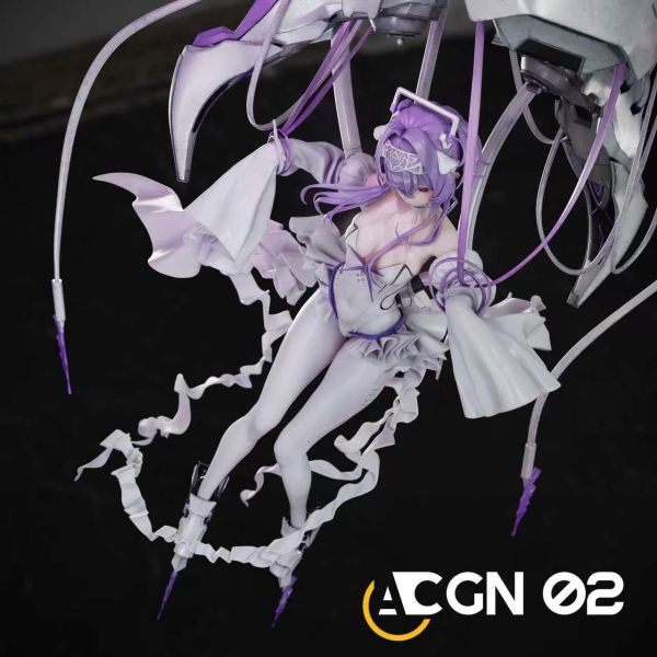 【預定】ACGN 02 勝利女神 NIKKE 莉貝雷利奧 