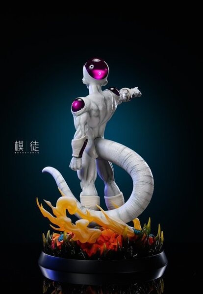 【海外代購】模徒MT 七龍珠圖鑑 系列 - 宇宙帝王 弗力薩 