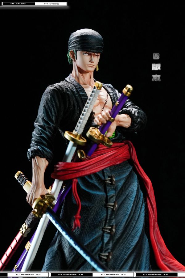 【預定】FIT 私人定制款 索隆 海賊王 