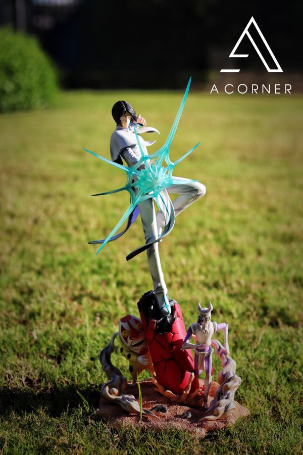 【預定】A CORNER 主角團系列 第四彈- 白衣眼鏡男 
