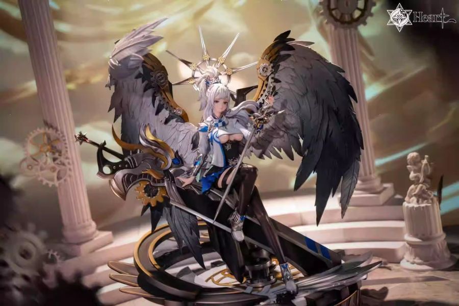 【預定】HEART 銀翼使徒 Canon 