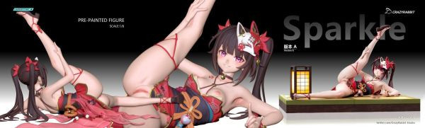 【已截單/代購洽客服】瘋兔 CrazyRabbit 崩壞：星穹鐵道 花火 