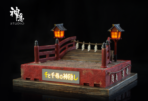 【台灣現貨】神隱 遇見系列 揮手坊寶寶 