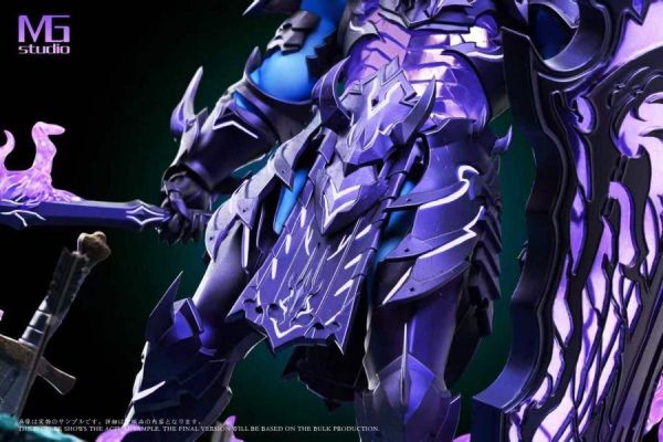 【預定】MG 我獨自升級系列 第八彈 影子軍團003-艾恩 004-冰熊王-坦克 