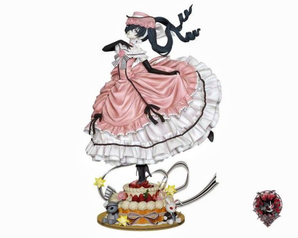 【預定】Weare A Design WAD 黑執事 知更鳥 夏爾 