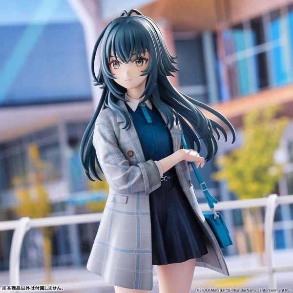 【PVC預定】Union Creative UCI 學園偶像大師 月村手毬 1/6 PVC 完成品 