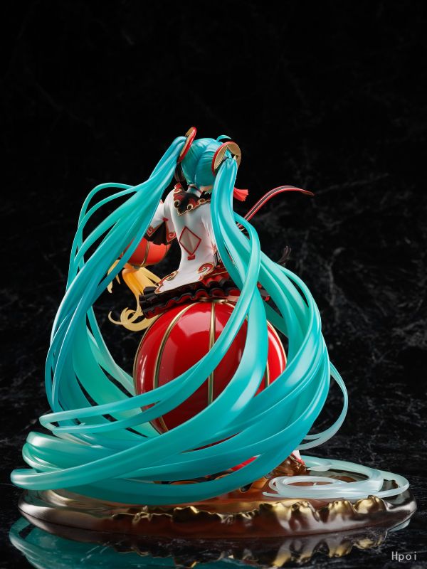 【海外代購】【25CM】F:NEX 初音未來 2021 春節 