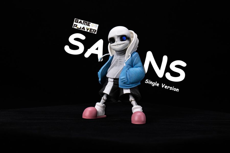 【海外代購】GamePlayer遊玩者 SANS 