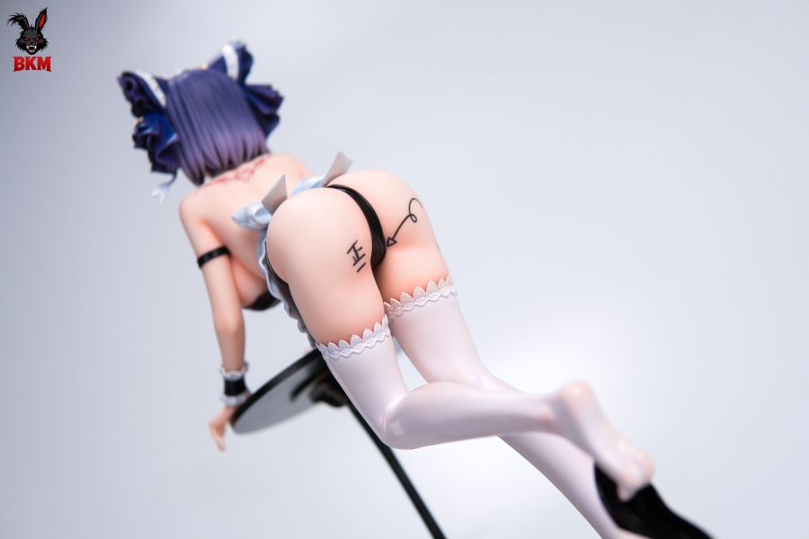 【預定】BKM 偷吃的女僕醬-柴郡 