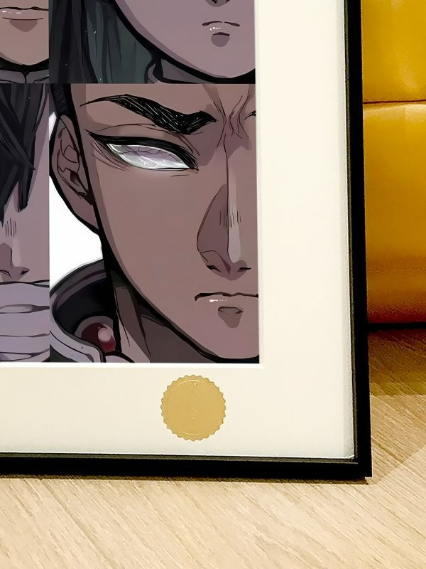 【海外代購】星空 《九柱頭像》鬼滅之刃無限城篇裝飾畫 