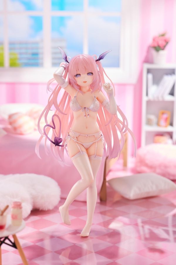 【R18PVC預定】VIOLET STUDIO 毛玉牛乳 原畫 露露姆媽媽 