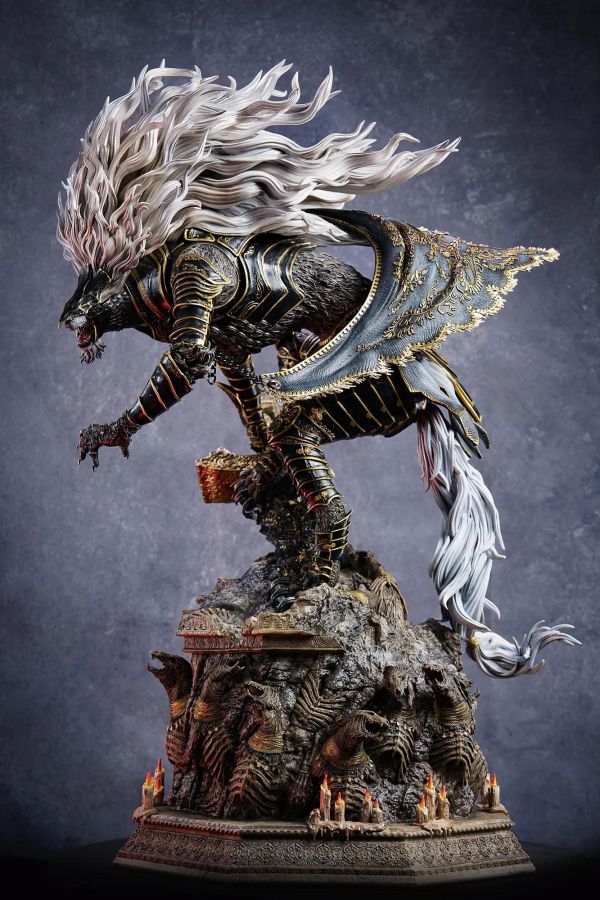【預定】灰燼 黑劍馬利克特 艾爾登法環 