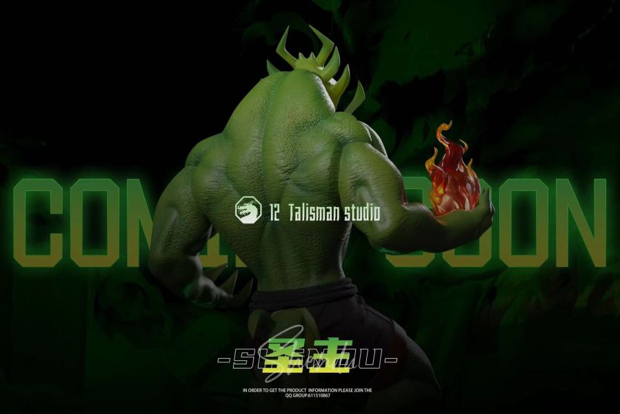 【預定】聖主 兩週年紀念款聖主 