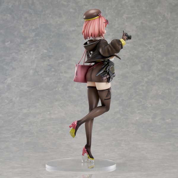 【預定】UnionCreative UCI 少女前線 雲圖計劃 薇洛兒 