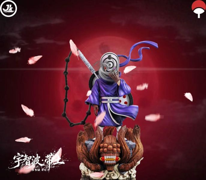 【預定】JL 宇智波 . 帶土 