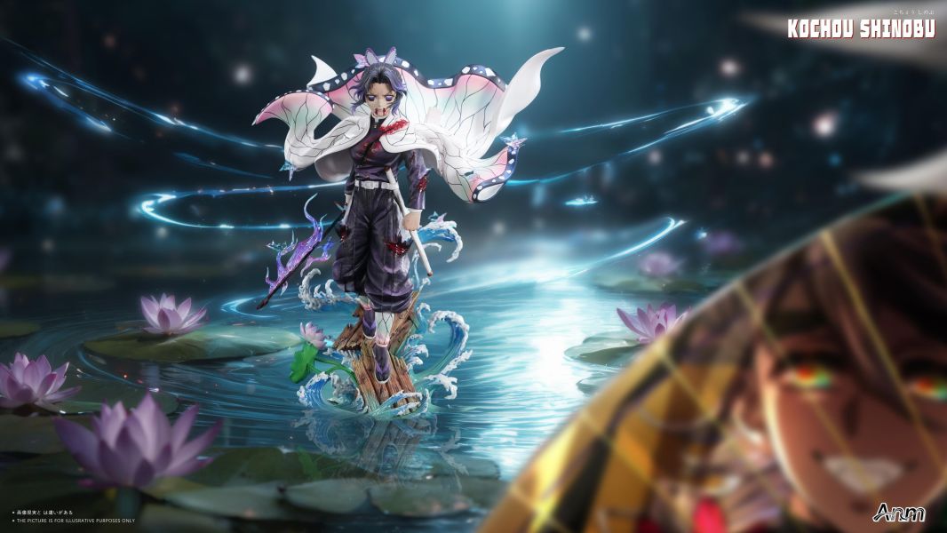 【預定】Anm 蝴蝶&姐姐 