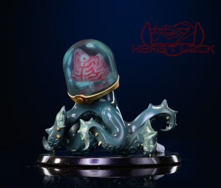 【預定】心鎖 魔物獵人 荒野 艾露貓 觸手 MONSTER HUNTER WILDS Felyne tentacle 