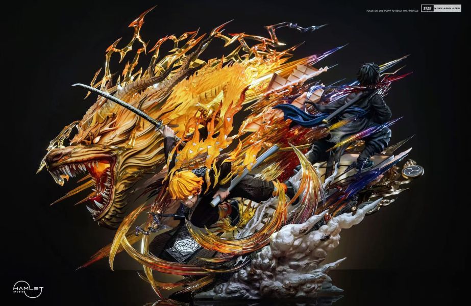 【預定】Hamlet 火雷神 