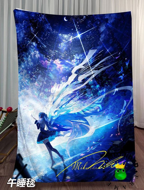 【海外代購】皇呱 《未來歌姬》初音未來裝飾畫 