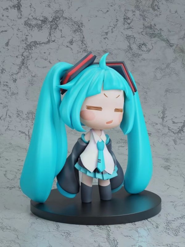 【海外代購】潮社 萌音 初音 